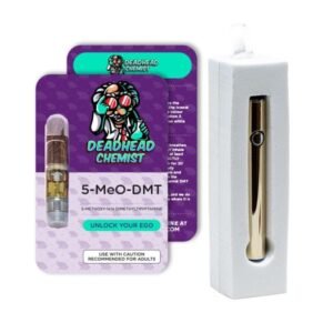 Buy 5 meo DMT Cart (.5ml / 1ml) Deadhead Chemist