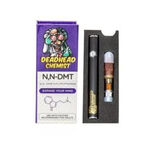 Buy DMT Cart (0.5ml / 1ml N,N-DMT) Deadhead Chemist