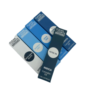 Clean Carts - Disposables - Goodflowerdispensary