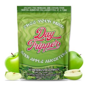 Day Tripper Gummies - Sour Apple