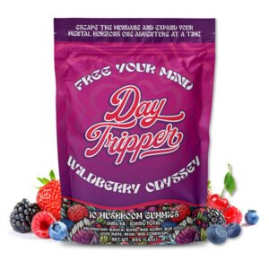 Day Tripper Gummies - Wildberry Odyssey