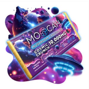 Moocah Chocolate -Cosmic Crunch