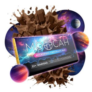 Moocah Chocolate - Milk Chocolate